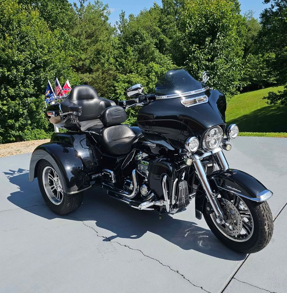 2020 Harley-Davidson Tri Glide
